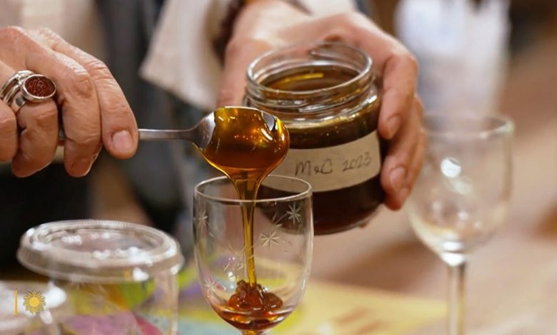Meet Marina Marchese, the honey sommelier