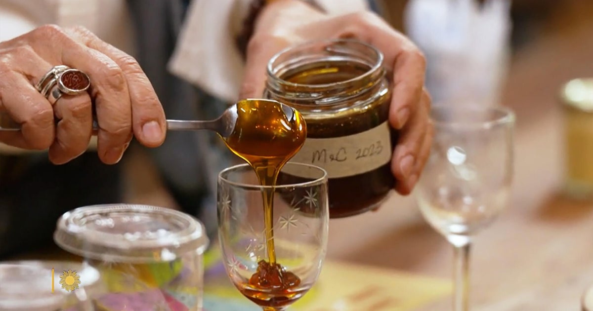 Meet Marina Marchese, the honey sommelier