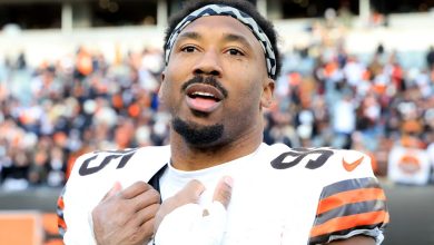Cowboys’ Interest in Myles Garrett Revealed After Rams Trade: Report