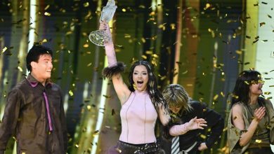 Bulgaria wins the Eurovision Song Contest with Dara’s ‘Bangaranga’