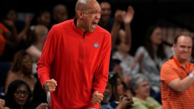 Mystic Coach Bracing For Punishment After on-Court Tirade in Loss to Dream