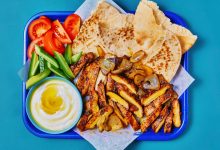 Sheet-Pan Shawarma-Spiced Chicken