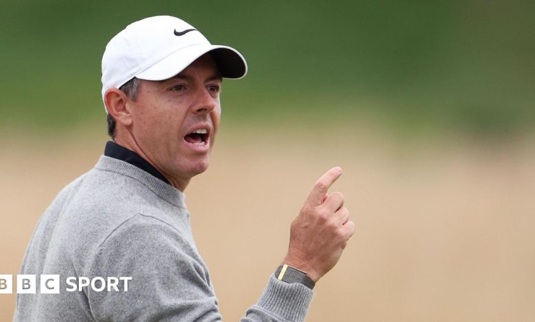 US PGA Championship 2026: McIlroy and Scheffler in contention as McNealy and Smalley lead