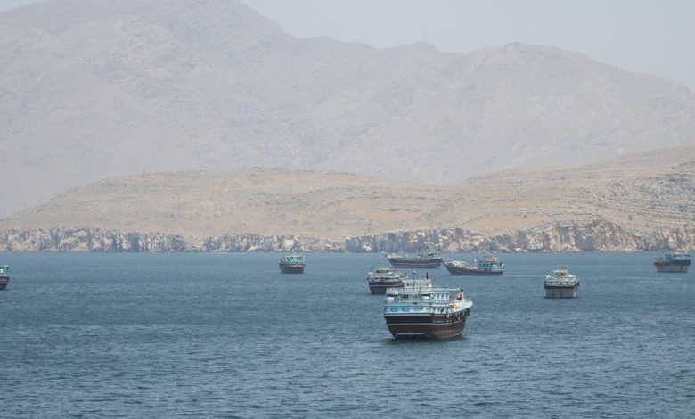 Live Updates: Seized ship taken toward Iran as Trump and China’s Xi agree Strait of Hormuz “must remain open”