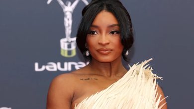 Simone Biles Says Medical Scare Was Because of Health, Not Accident