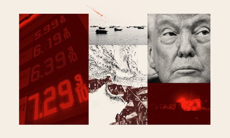 How War Exposed US Vulnerability…