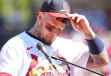 Private jet that crashed was on way to pick former MLB player Yadier Molina