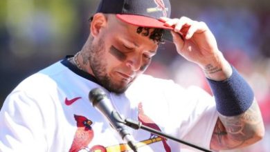 Private jet that crashed was on way to pick former MLB player Yadier Molina