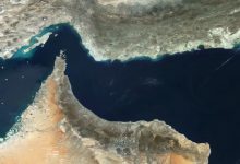 Trump says pilots are fine after U.S. helicopter crashes near Strait of Hormuz