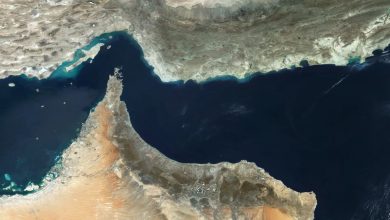Trump says pilots are fine after U.S. helicopter crashes near Strait of Hormuz