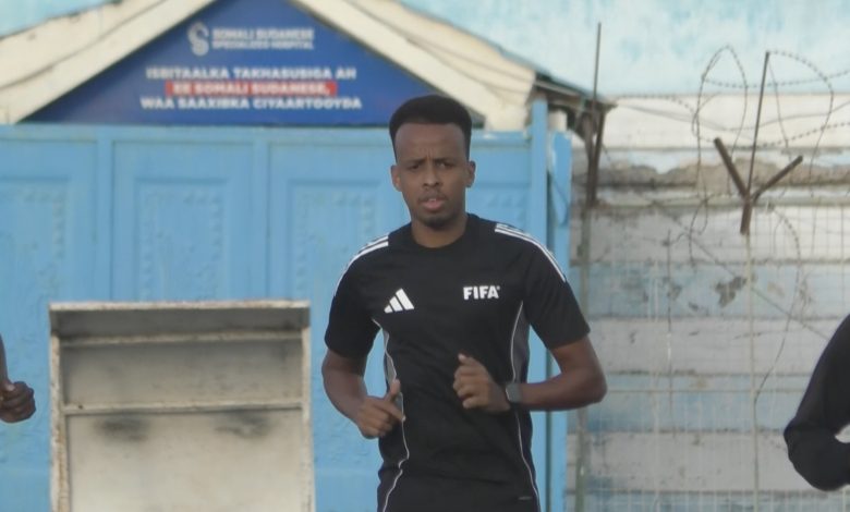 FIFA drops Somali World Cup referee after US denies him entry