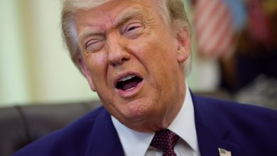 Transcript: Raging Trump Erupts On the Air for Unnervingly Dark Reason