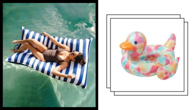 Your Summer Plans, Sorted: 16 Best Pool Floats for a Hollywood-Worthy Pool Day