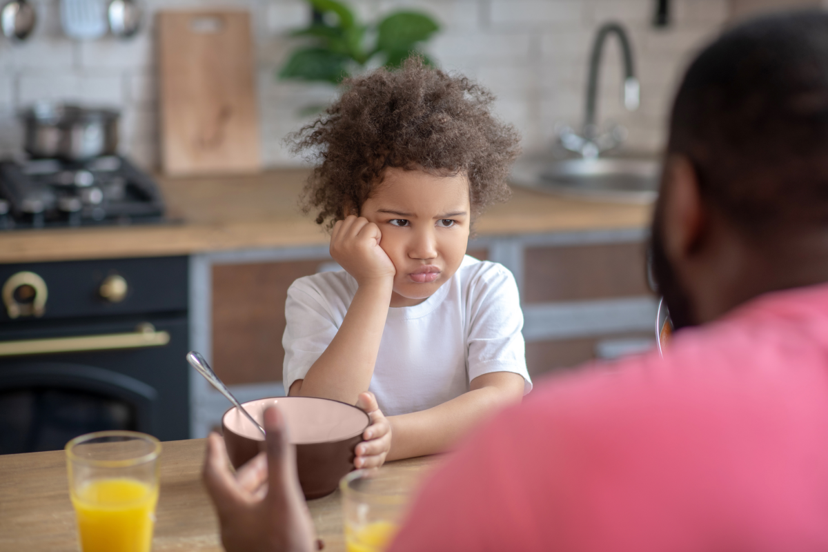 She studied kids’ picky eating for 14 years—here’s what she learned