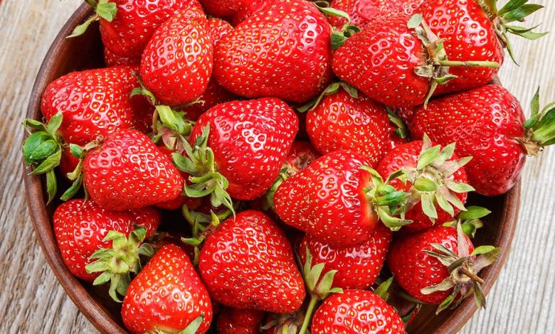 The Best Way to Hull a Strawberry Is with a Fork—Here’s How