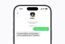 End-to-end encrypted RCS messaging begins rolling out today in beta