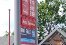 Inflation likely reached 3-year high last month as Iran war spikes gas prices