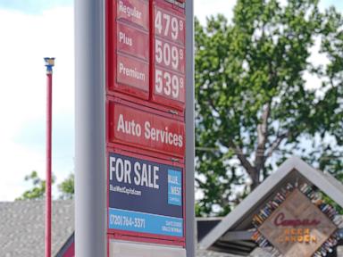 Inflation likely reached 3-year high last month as Iran war spikes gas prices