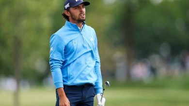 Golfer withdraws from U.S. Open to focus on health