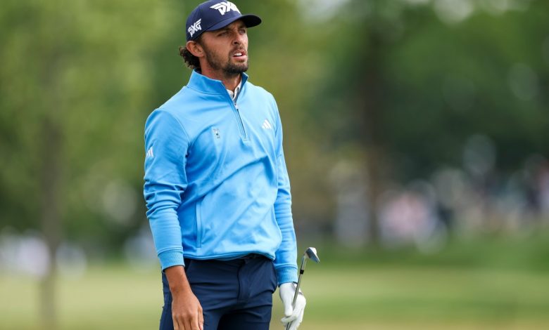 Golfer withdraws from U.S. Open to focus on health
