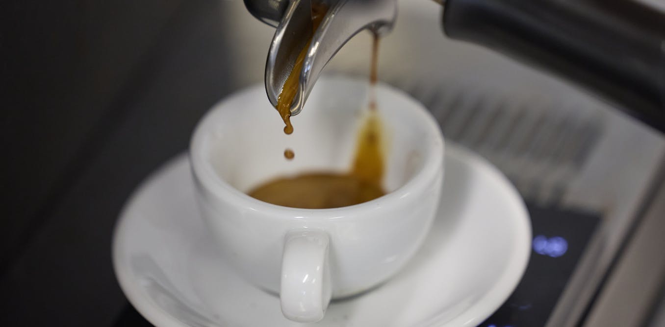 I used sound waves to make espresso. It could cut coffee-brewing energy use by 75%