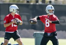 Raiders QB Kirk Cousins is not Fernando Mendoza’s mentor — he explained why