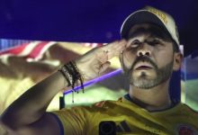 U.S. citizenship draws scrutiny for Colombian presidential candidate