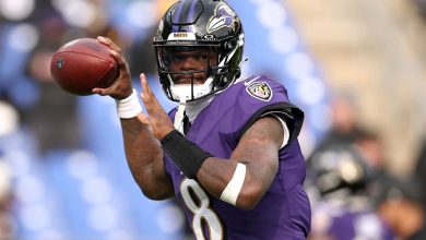 Ravens coach uses expletives with Lamar Jackson during challenging OTAs