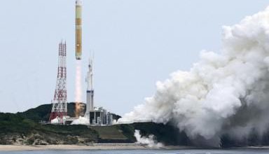 Japan’s struggling flagship H3 rocket returns to flight with the debut of a low-cost variant