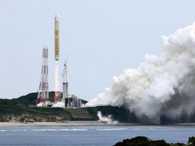 Japan’s struggling flagship H3 rocket returns to flight with the debut of a low-cost variant