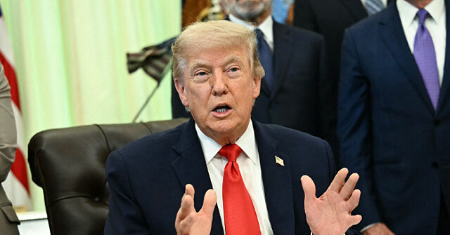 ‘We Ended the War’: Trump Touts Impending Iran Deal at Virtual Rally