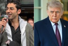 Palestinian Activist Mohsen Mahdawi: Trump Admin “Weaponizing Immigration Laws” to Deport Me