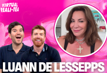 Luann de Lesseps dishes on dating life, ‘LOVE’ tour and filming ‘The Golden Life’ with ‘VRT’
