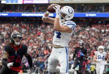 Colts could be without key offensive starter ‘well into training camp’