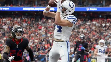 Colts could be without key offensive starter ‘well into training camp’