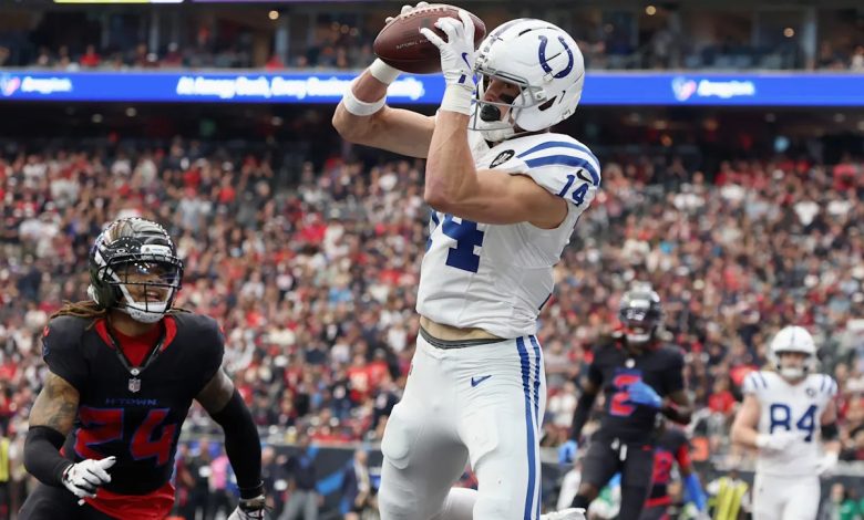 Colts could be without key offensive starter ‘well into training camp’