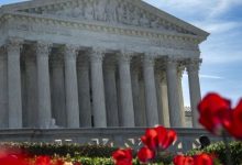 Supreme Court disallows nitrogen gas execution method