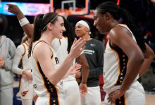 Caitlin Clark details strong Aliyah Boston bond after making WNBA history