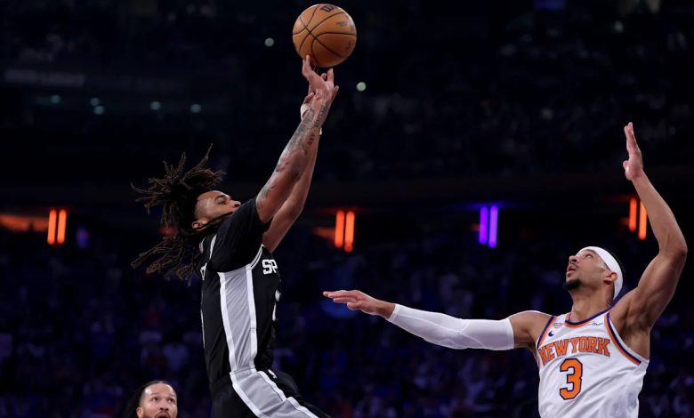 Knicks’ Josh Hart outlines clear goal for NBA Finals Game 5