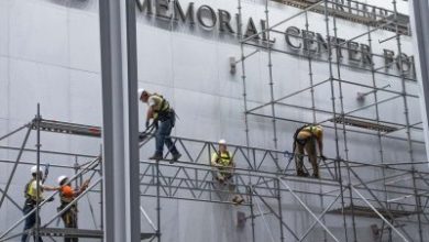 Trump’s name fully removed from Kennedy Center