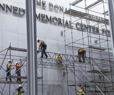 Trump’s name fully removed from Kennedy Center