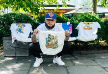 Meet the talented artists creating jaw-dropping Knicks merch and artwork in celebration of the team’s historic win: ‘Not like any other merch out there’