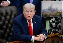Trump criticizes Israel for striking Lebanon, says attack could delay imminent Iran peace deal: ‘Let’s not blow it!’