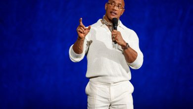 Dwayne ‘The Rock’ Johnson rejects Hollywood’s political obsession, expresses frustration with the ‘slinging’ and ‘bulls—‘