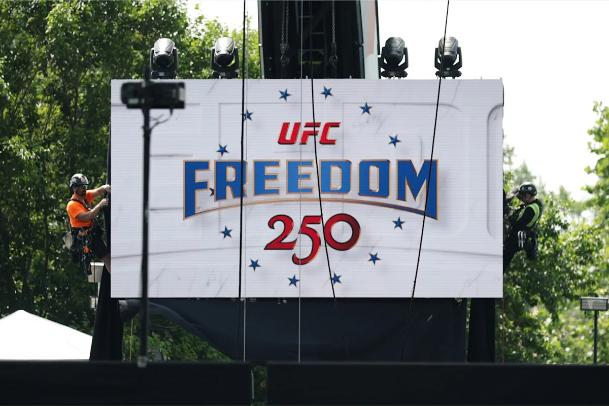 Who is and isn’t attending UFC fight at white house: what we know