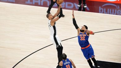 Victor Wembanyama places blame for NBA Finals loss to Knicks