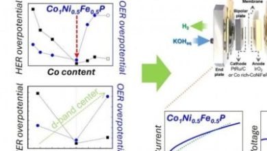 South Korean team develops low-cost green hydrogen catalyst
