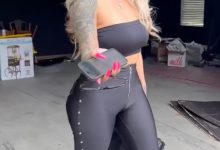Bunnie Xo shades ‘trash’ exes in savage video days after Jelly Roll separation