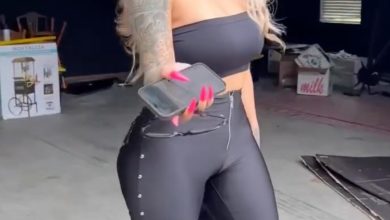 Bunnie Xo shades ‘trash’ exes in savage video days after Jelly Roll separation
