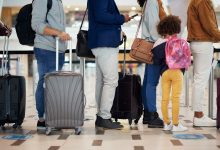 Crowded lounges force airlines to rethink travel perks for fliers with ‘grab-and-go’